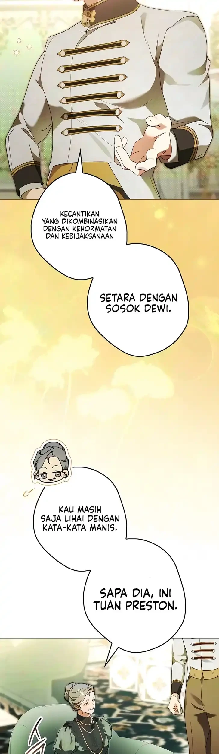 Lord Preston’s Secret Tutor Chapter 26 - halaman 45
