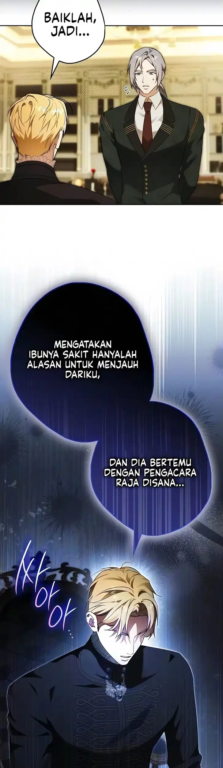 Lord Preston’s Secret Tutor Chapter 26 - halaman 5