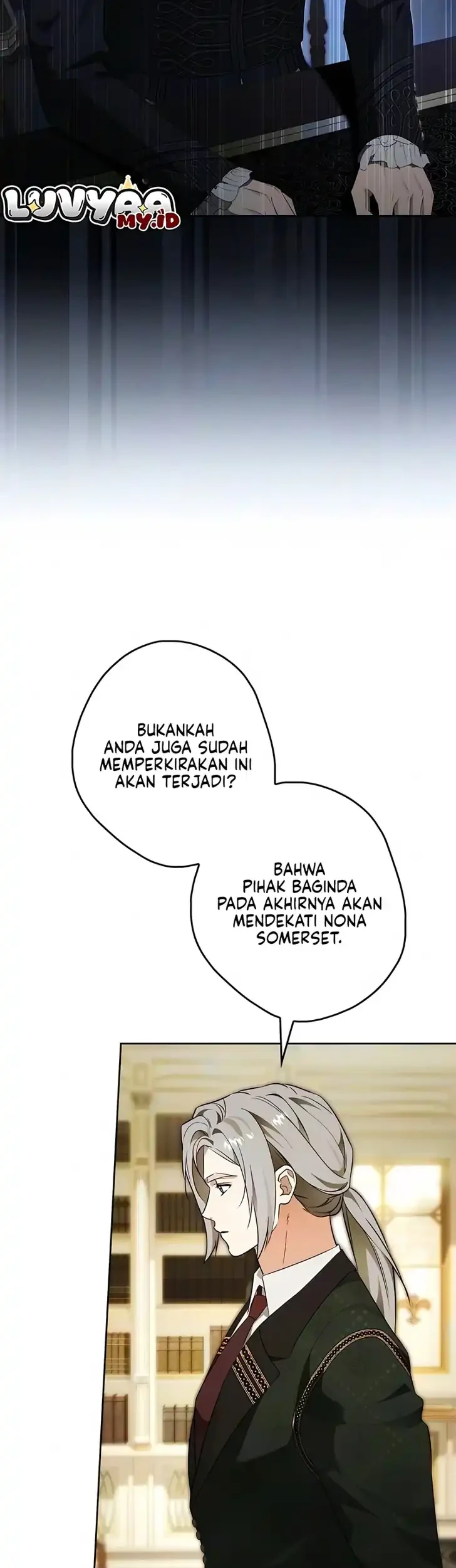 Lord Preston’s Secret Tutor Chapter 26 - halaman 6
