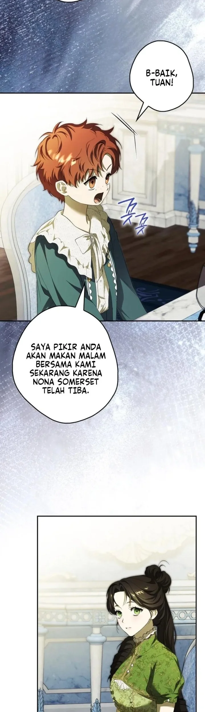 Lord Preston’s Secret Tutor Chapter 3 - halaman 10