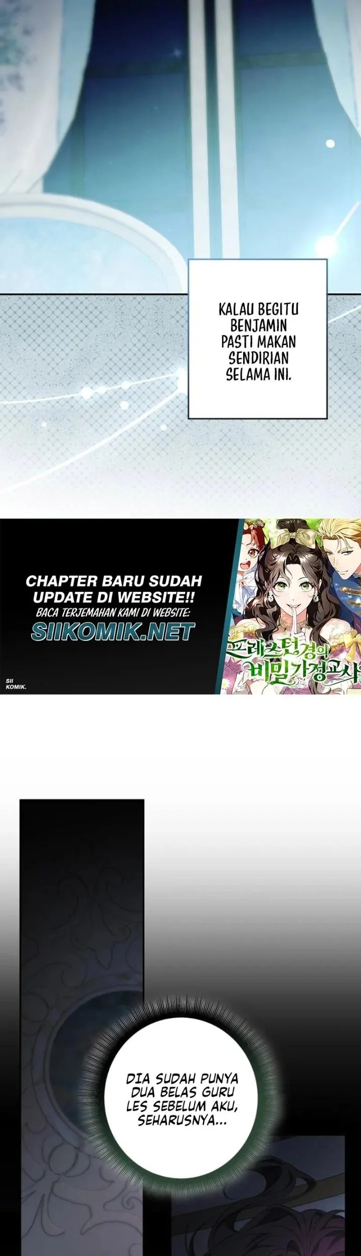 Lord Preston’s Secret Tutor Chapter 3 - halaman 21