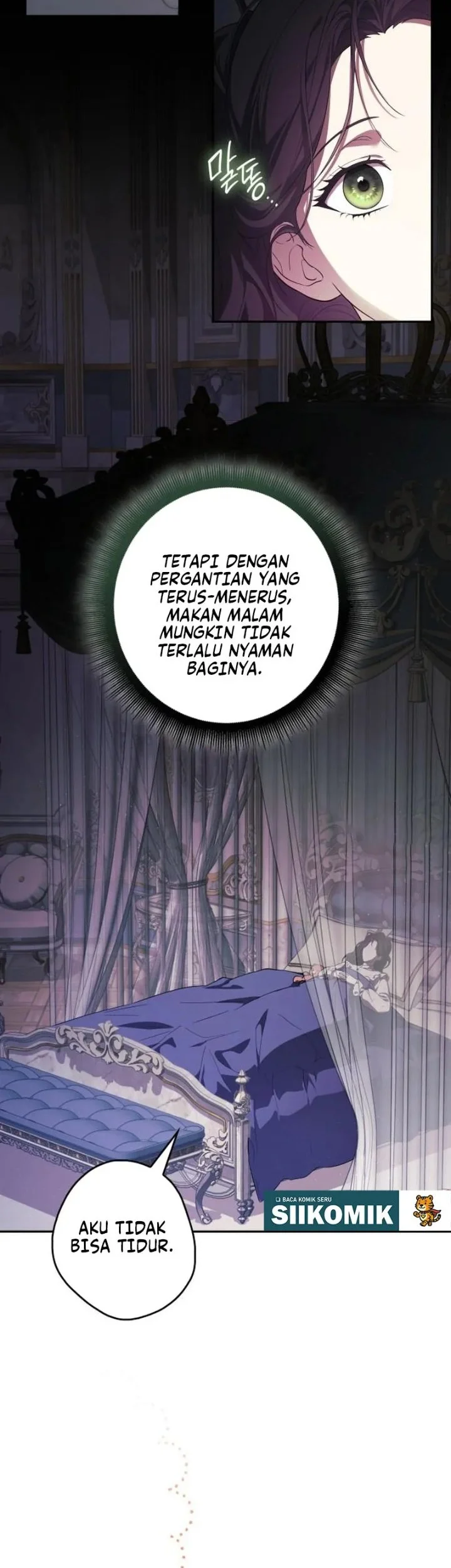 Lord Preston’s Secret Tutor Chapter 3 - halaman 22