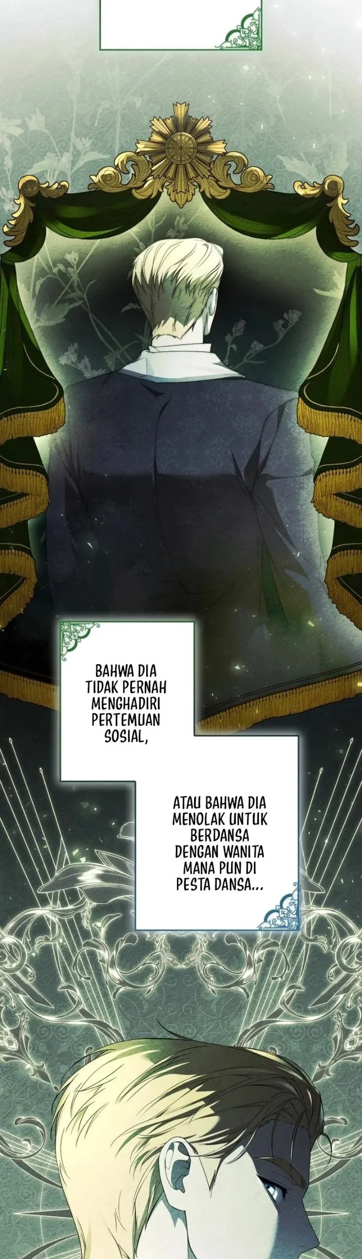 Lord Preston’s Secret Tutor Chapter 3 - halaman 26