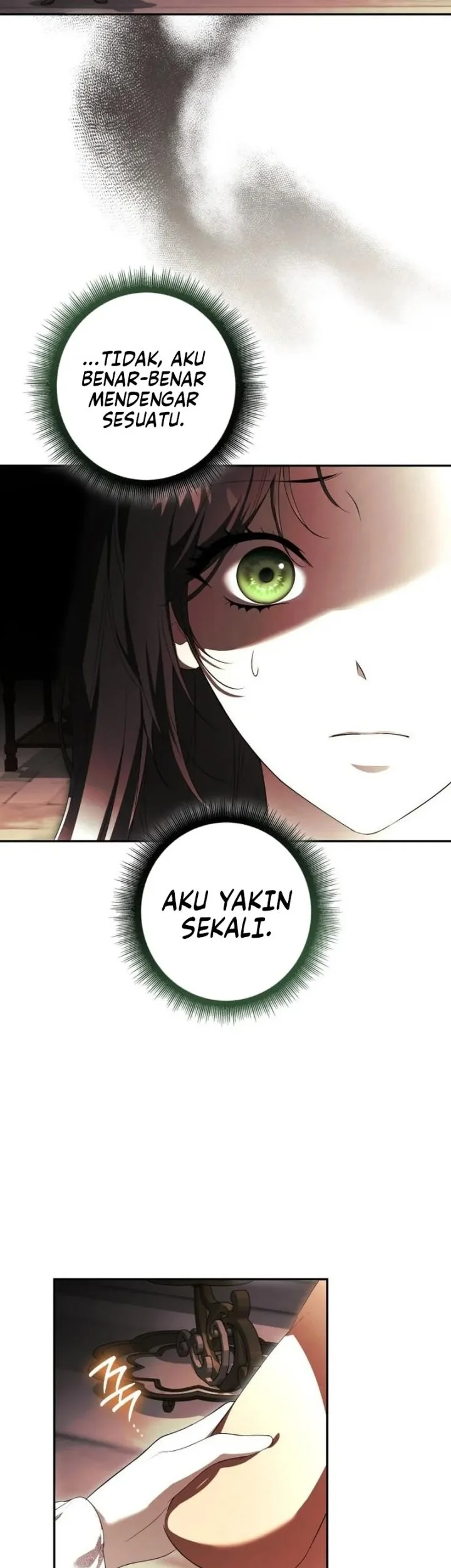 Lord Preston’s Secret Tutor Chapter 3 - halaman 40