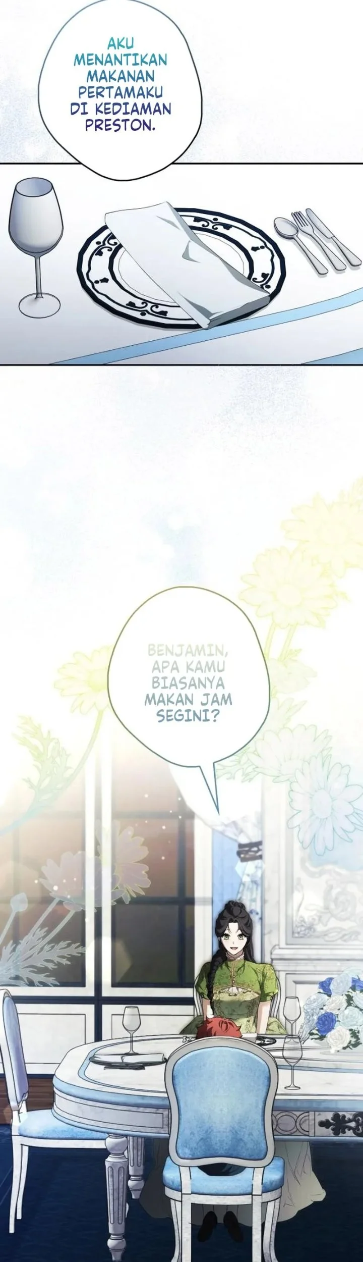 Lord Preston’s Secret Tutor Chapter 3 - halaman 5