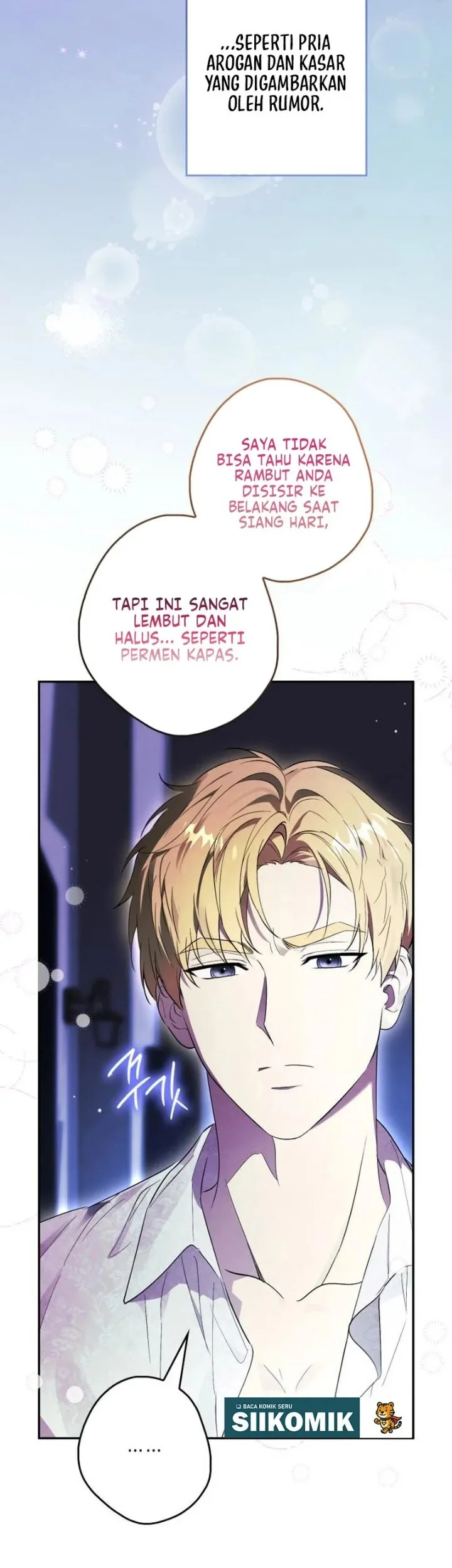 Lord Preston’s Secret Tutor Chapter 3 - halaman 50