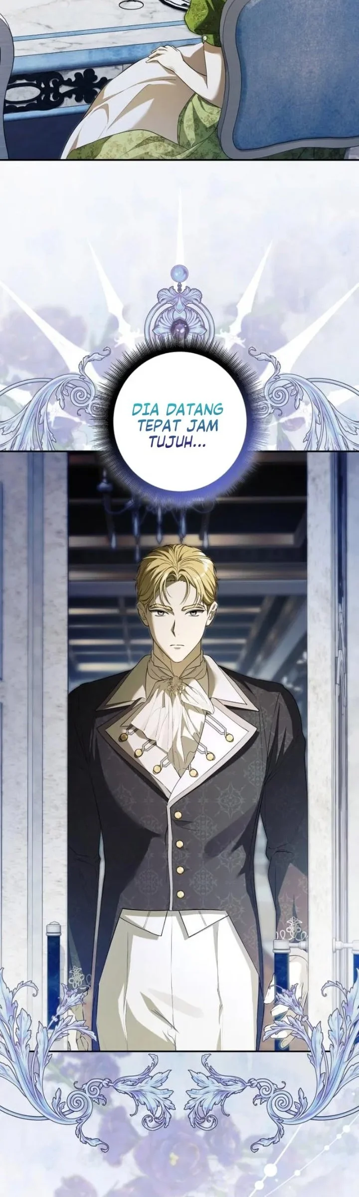 Lord Preston’s Secret Tutor Chapter 3 - halaman 8
