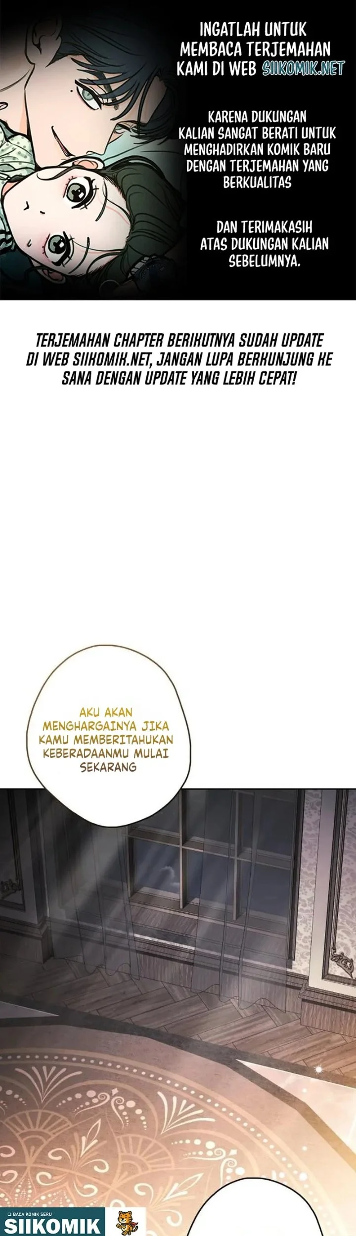 Lord Preston’s Secret Tutor Chapter 4 - halaman 1