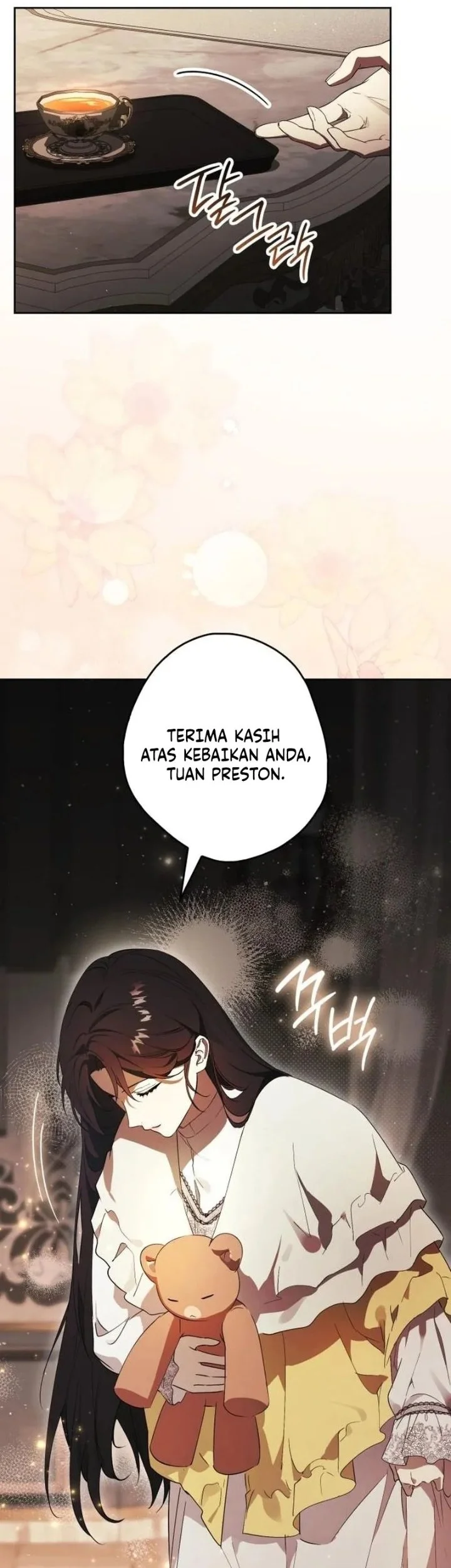 Lord Preston’s Secret Tutor Chapter 4 - halaman 17