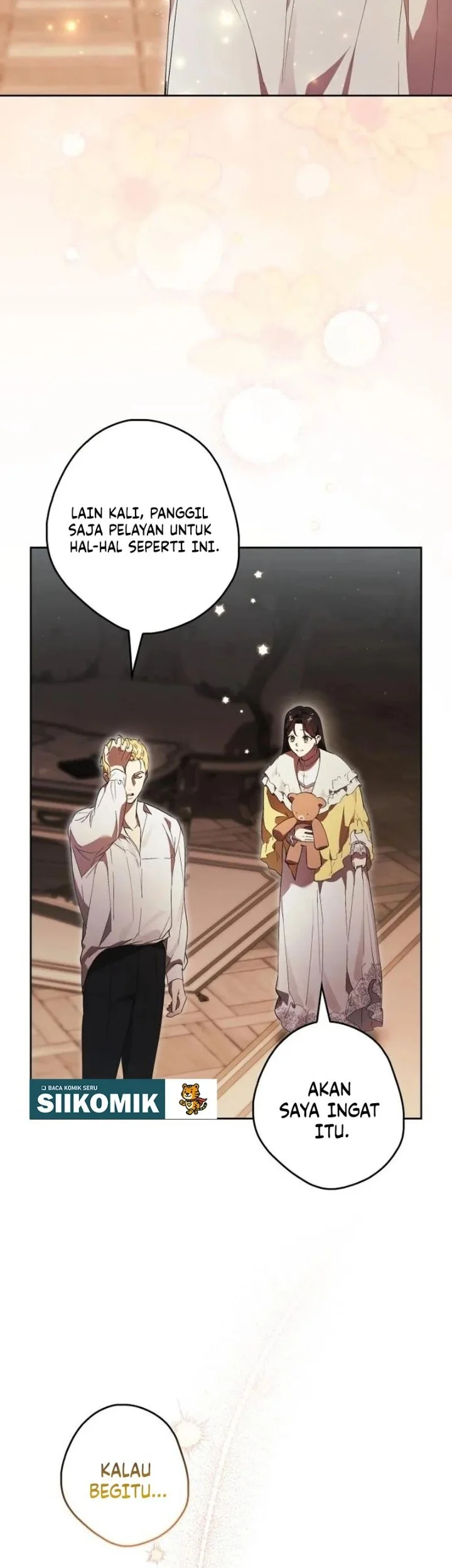 Lord Preston’s Secret Tutor Chapter 4 - halaman 18