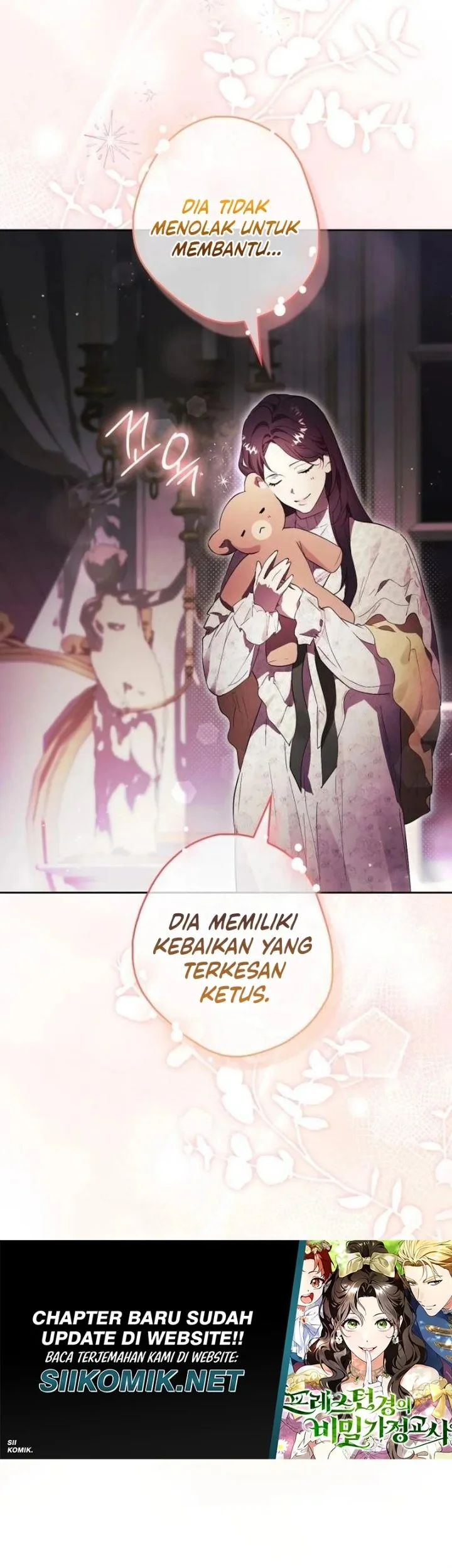 Lord Preston’s Secret Tutor Chapter 4 - halaman 24