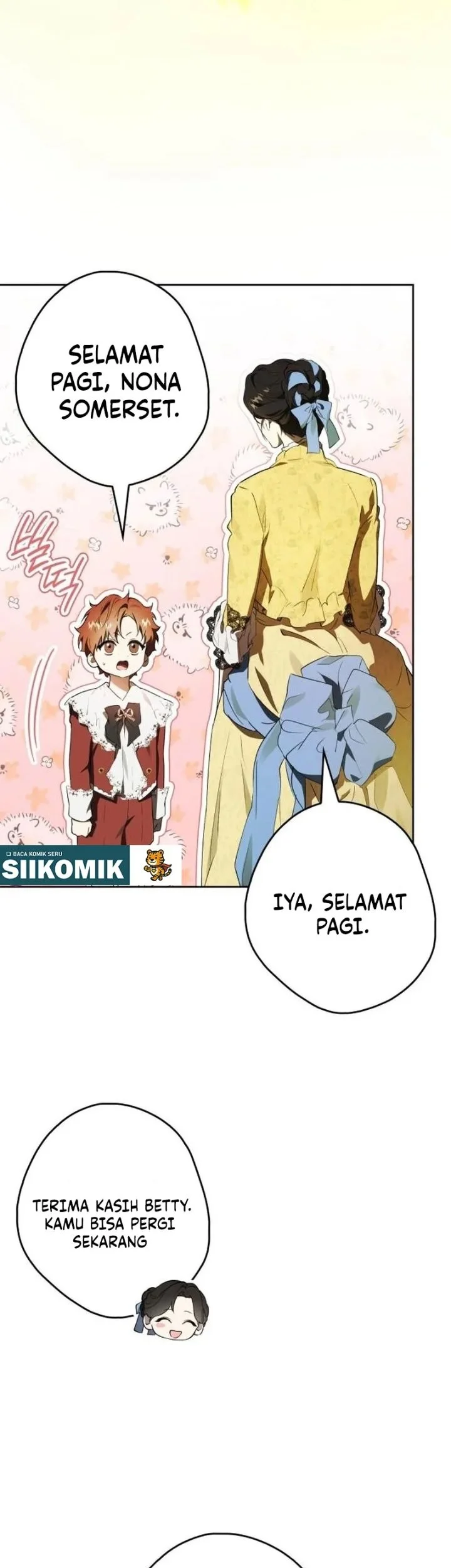 Lord Preston’s Secret Tutor Chapter 4 - halaman 28