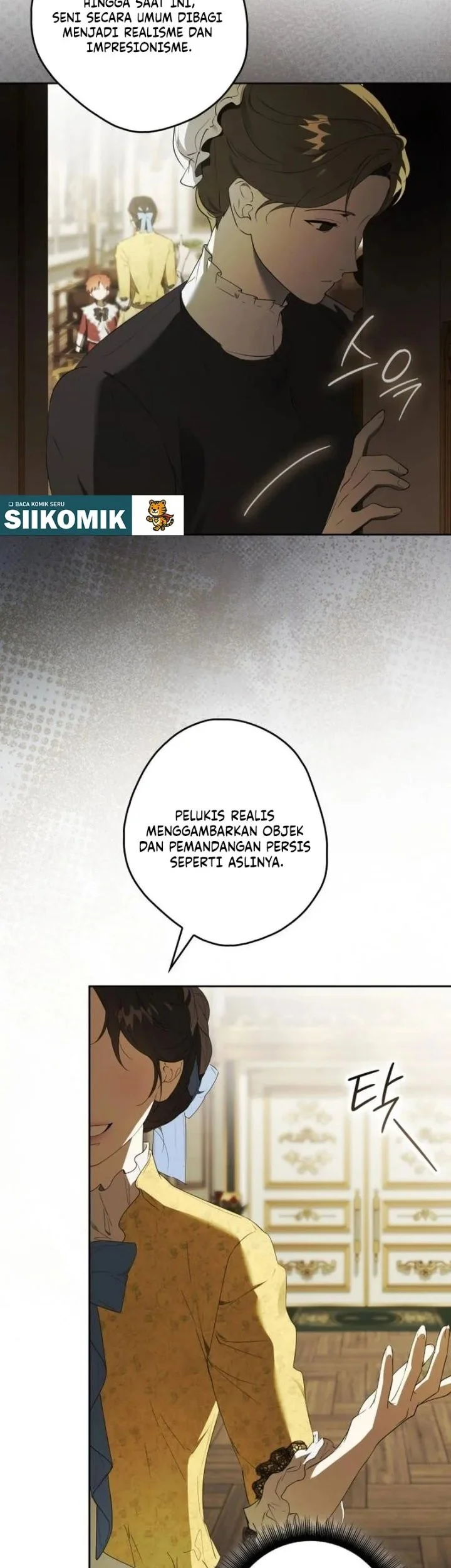 Lord Preston’s Secret Tutor Chapter 4 - halaman 30