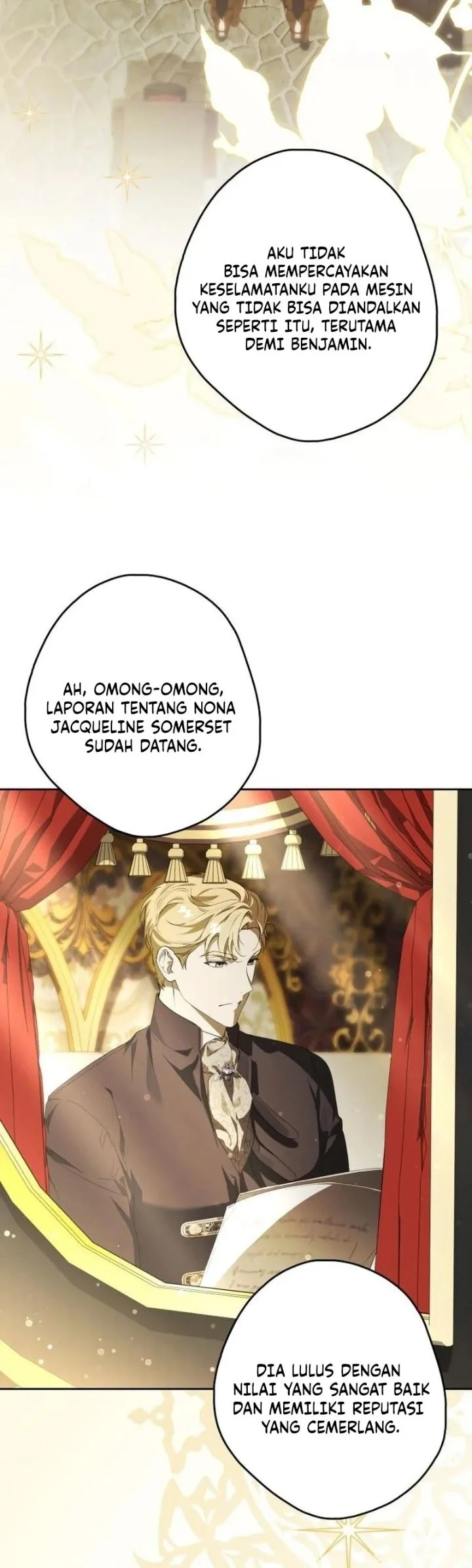 Lord Preston’s Secret Tutor Chapter 4 - halaman 35
