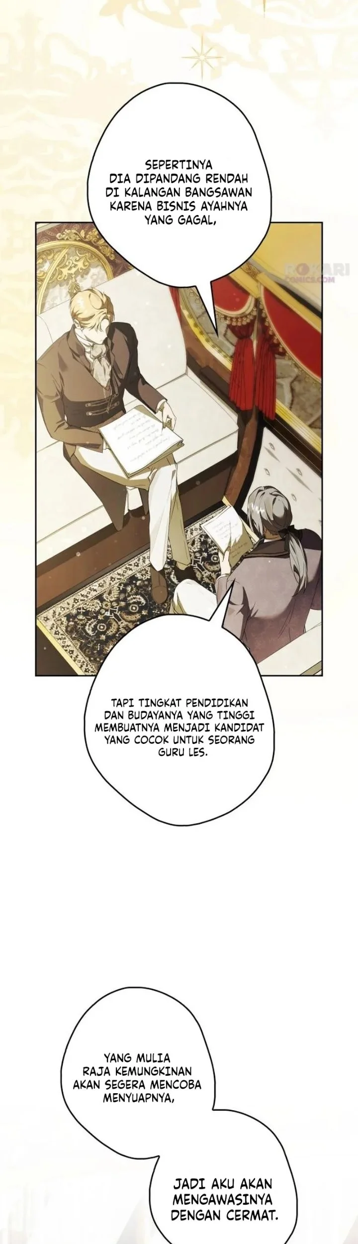 Lord Preston’s Secret Tutor Chapter 4 - halaman 36