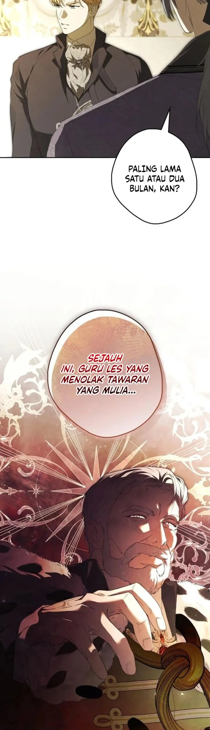 Lord Preston’s Secret Tutor Chapter 4 - halaman 38