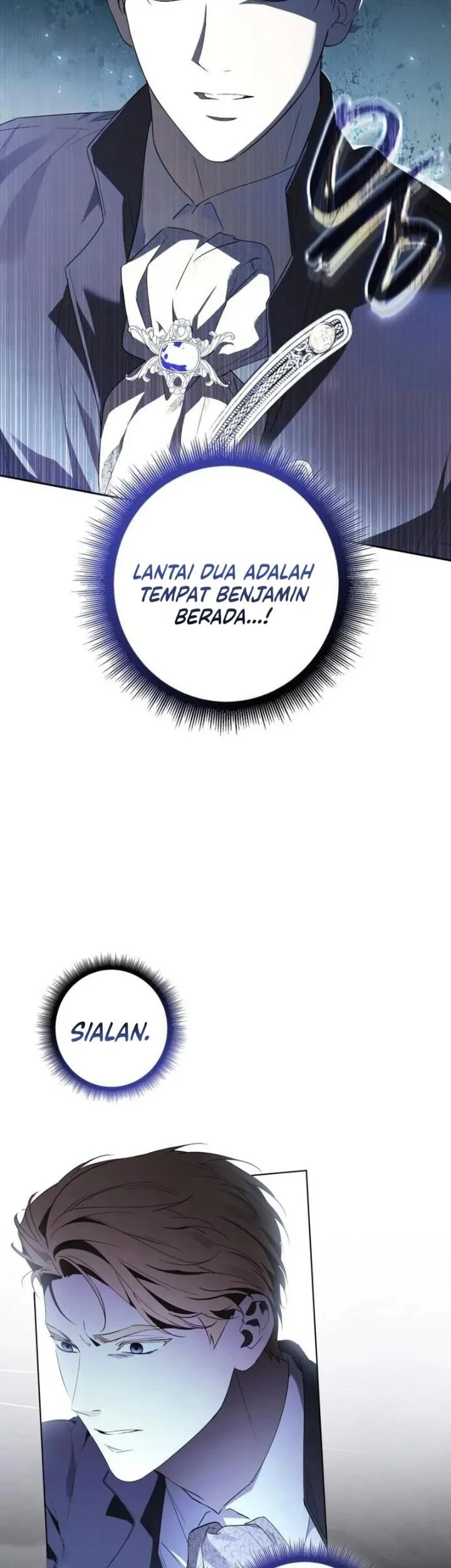 Lord Preston’s Secret Tutor Chapter 4 - halaman 45