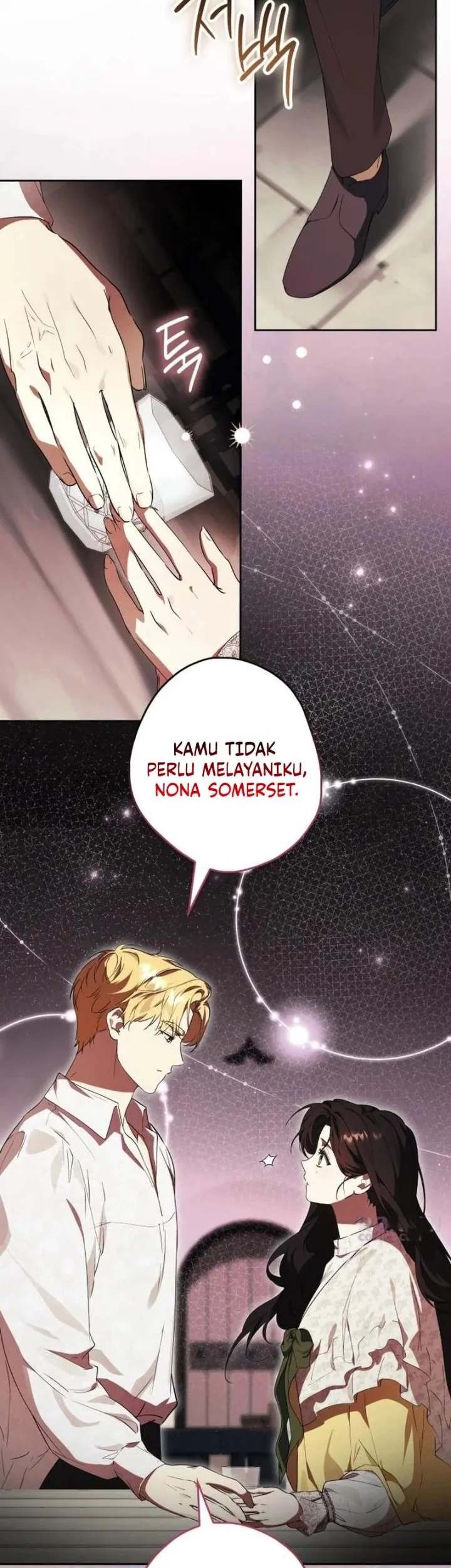 Lord Preston’s Secret Tutor Chapter 4 - halaman 9