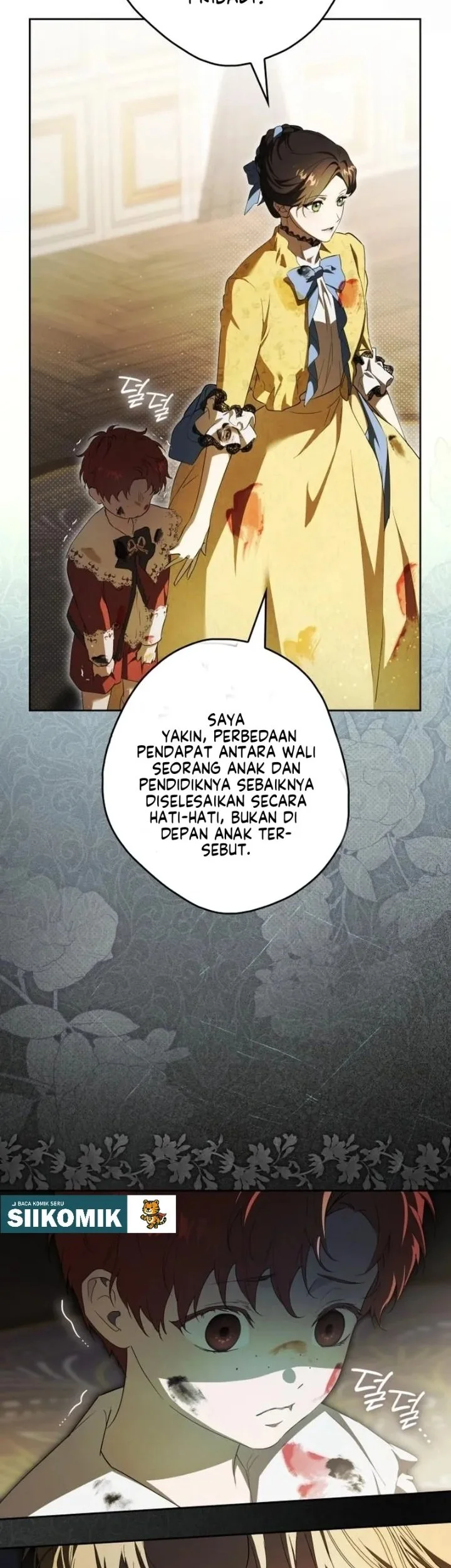 Lord Preston’s Secret Tutor Chapter 5 - halaman 10