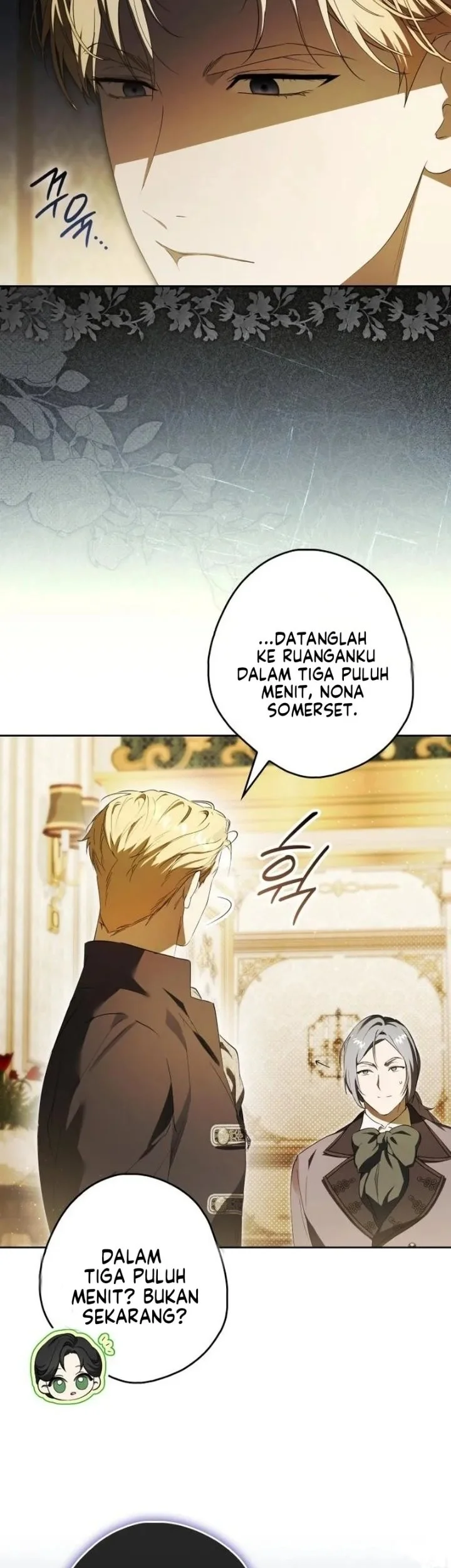 Lord Preston’s Secret Tutor Chapter 5 - halaman 11