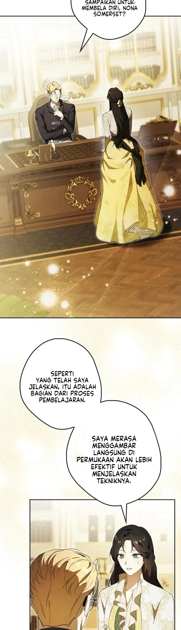 Lord Preston’s Secret Tutor Chapter 5 - halaman 15