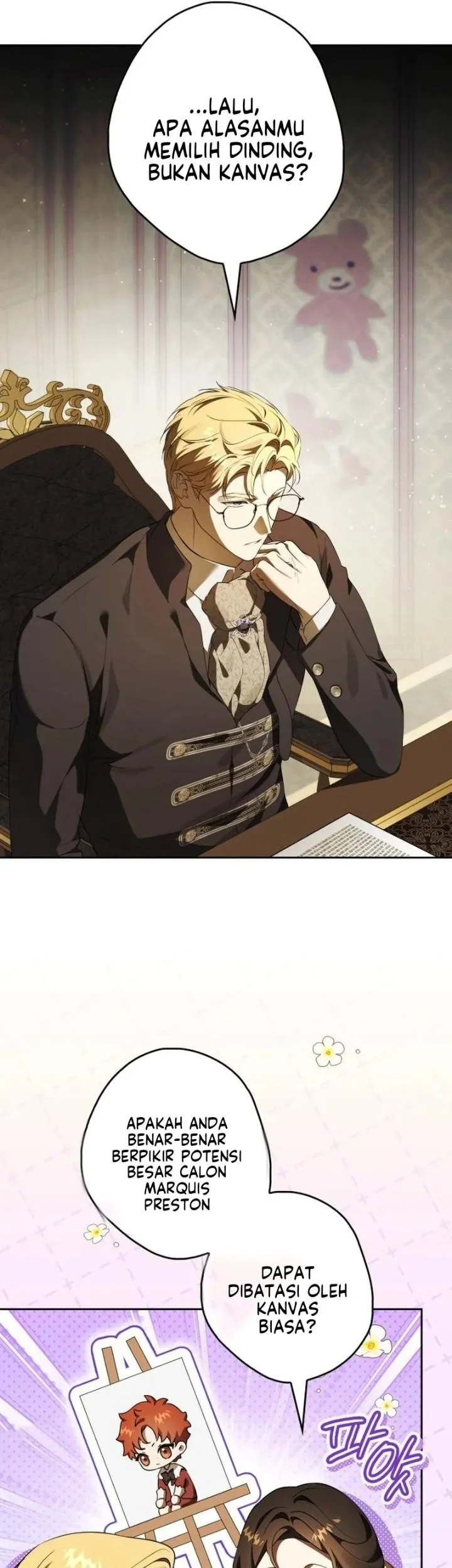 Lord Preston’s Secret Tutor Chapter 5 - halaman 17