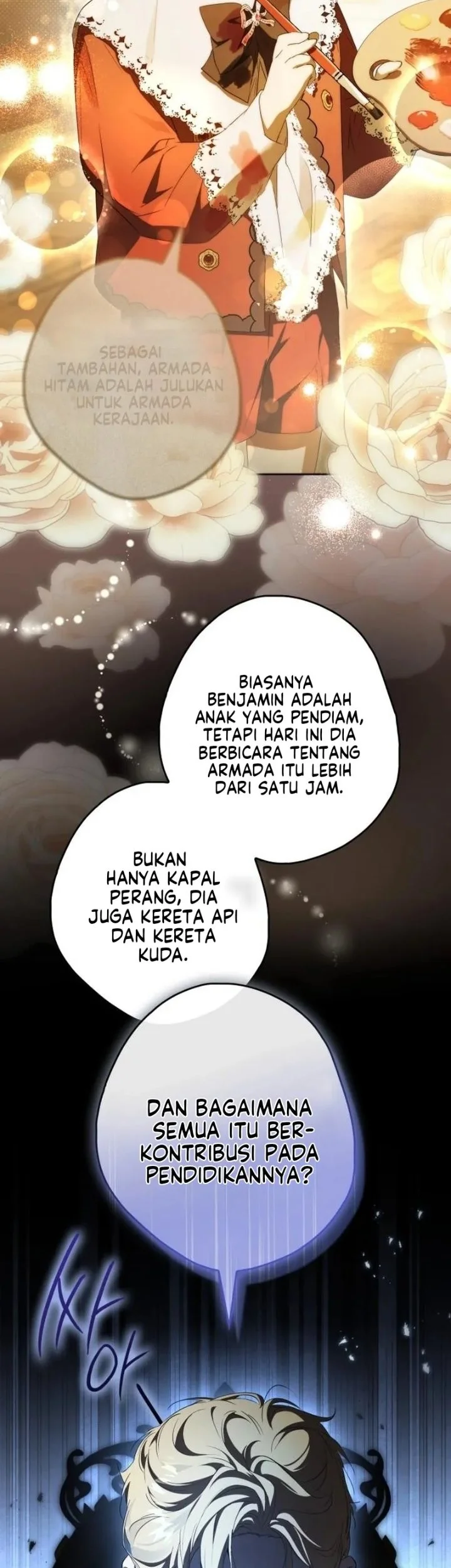 Lord Preston’s Secret Tutor Chapter 5 - halaman 23