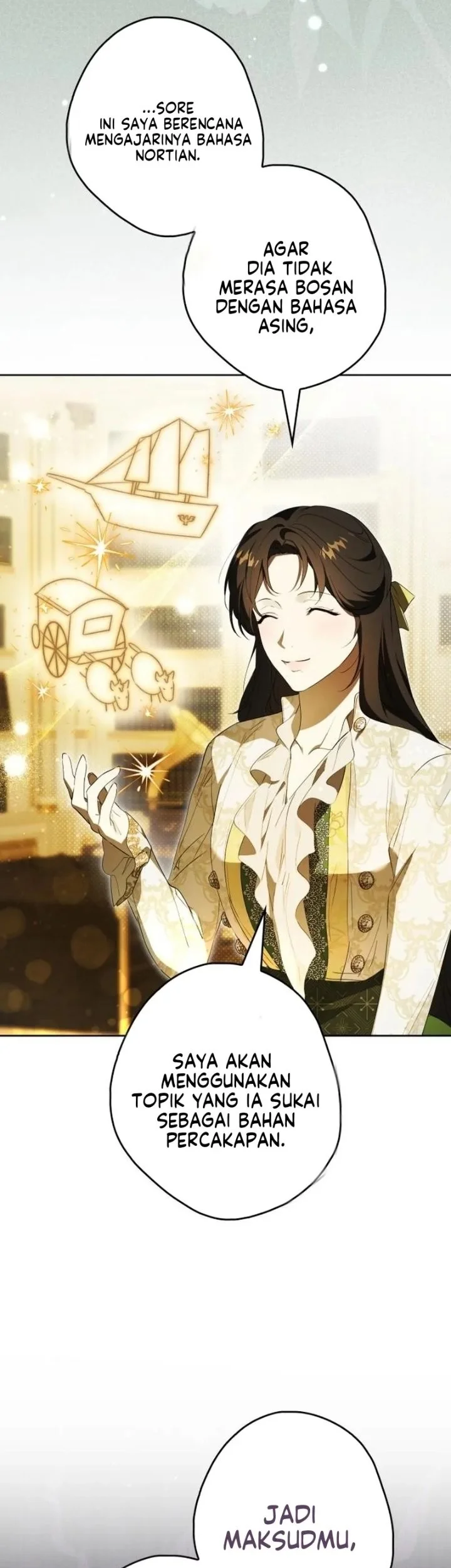 Lord Preston’s Secret Tutor Chapter 5 - halaman 25