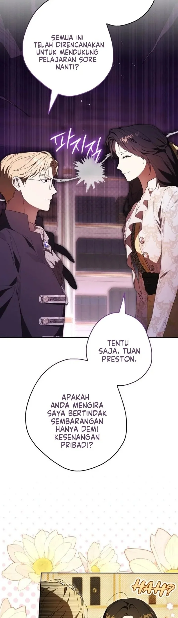 Lord Preston’s Secret Tutor Chapter 5 - halaman 26