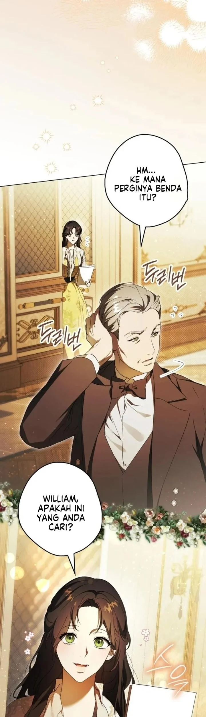 Lord Preston’s Secret Tutor Chapter 5 - halaman 33