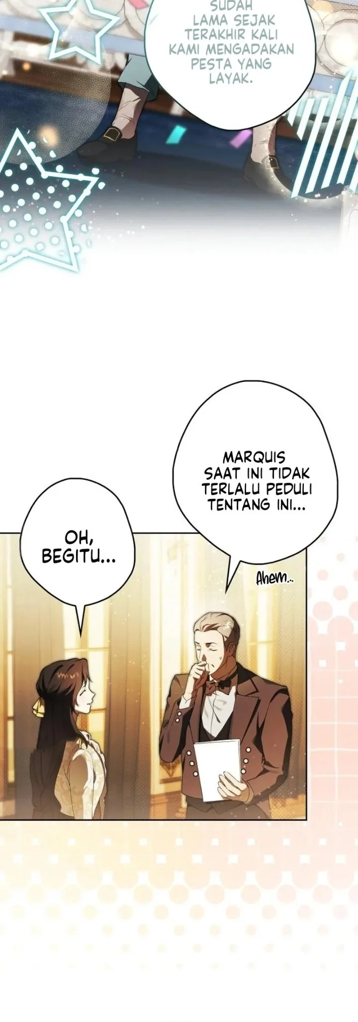 Lord Preston’s Secret Tutor Chapter 5 - halaman 36