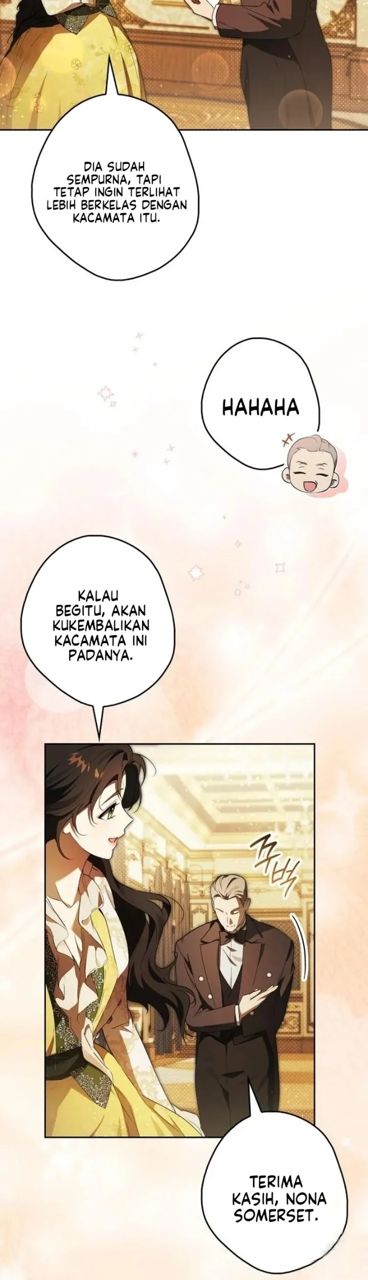 Lord Preston’s Secret Tutor Chapter 5 - halaman 39