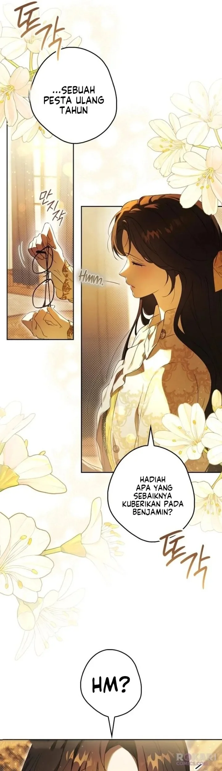Lord Preston’s Secret Tutor Chapter 5 - halaman 41
