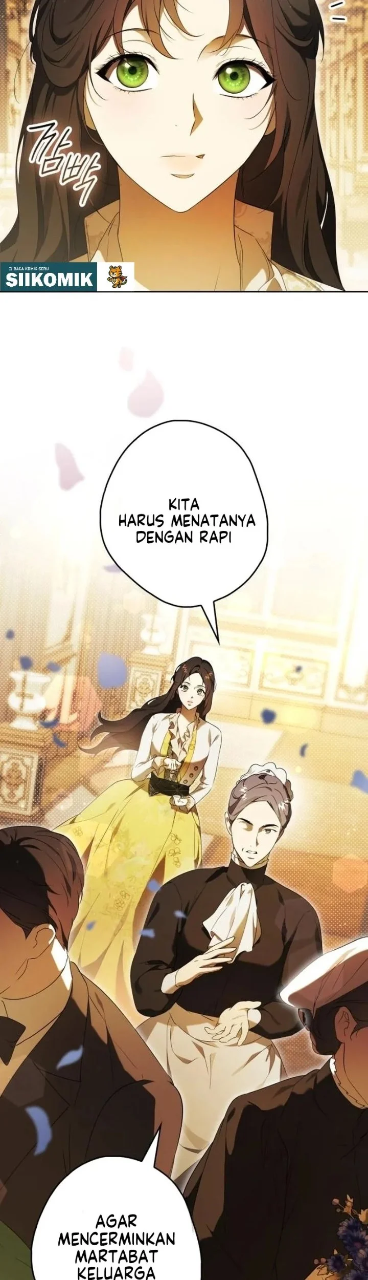 Lord Preston’s Secret Tutor Chapter 5 - halaman 42
