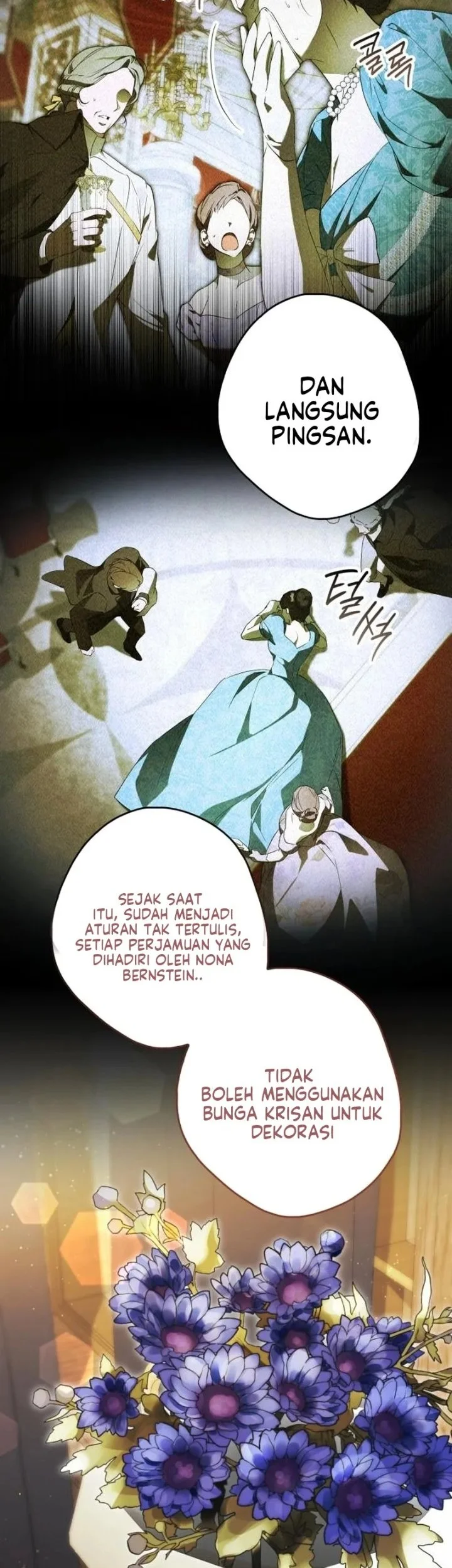 Lord Preston’s Secret Tutor Chapter 5 - halaman 50