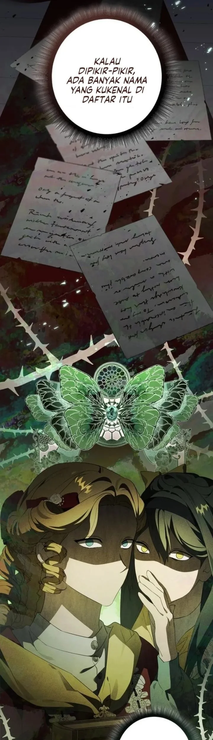 Lord Preston’s Secret Tutor Chapter 5 - halaman 57