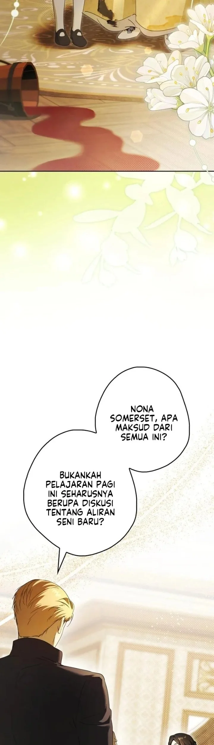 Lord Preston’s Secret Tutor Chapter 5 - halaman 6