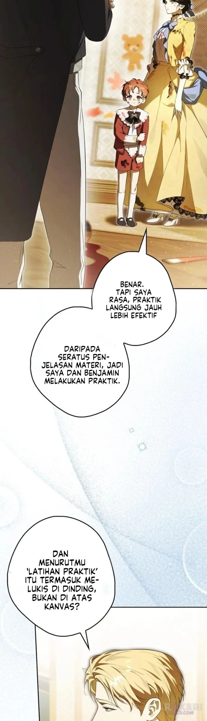 Lord Preston’s Secret Tutor Chapter 5 - halaman 7