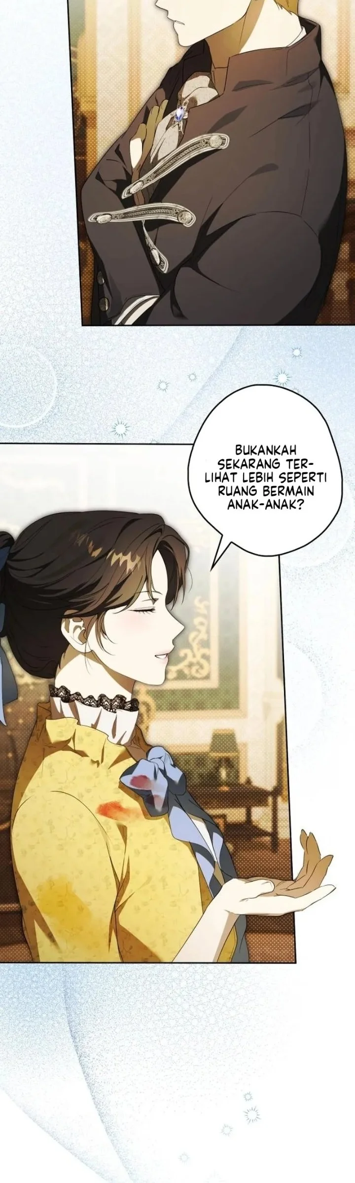 Lord Preston’s Secret Tutor Chapter 5 - halaman 8
