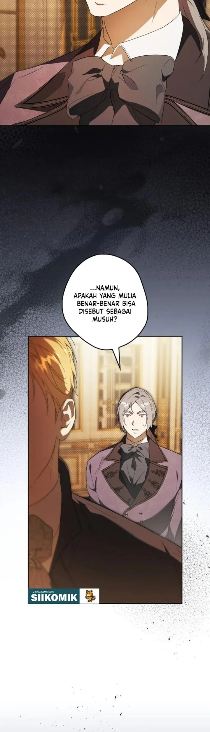 Lord Preston’s Secret Tutor Chapter 6 - halaman 10