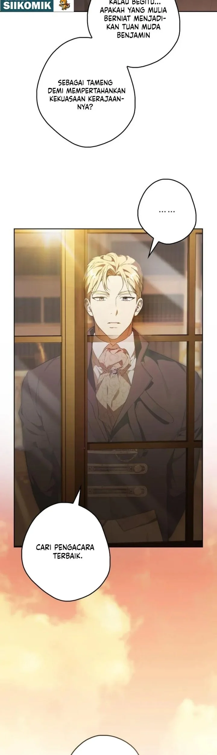 Lord Preston’s Secret Tutor Chapter 6 - halaman 15