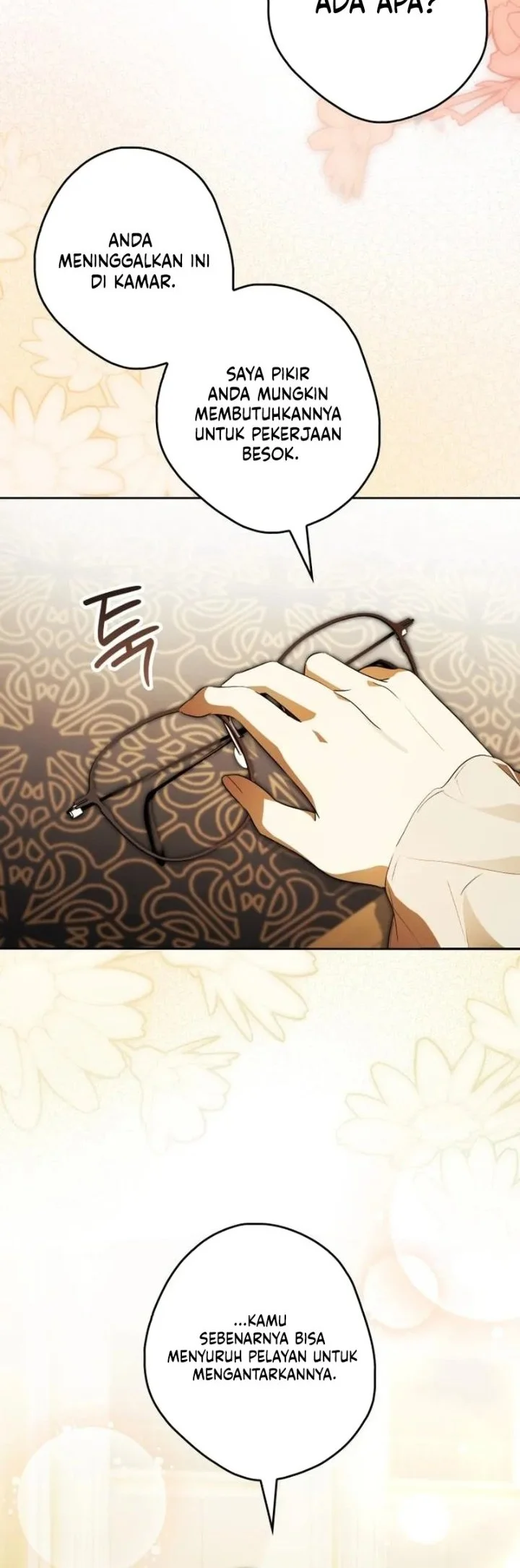 Lord Preston’s Secret Tutor Chapter 6 - halaman 20
