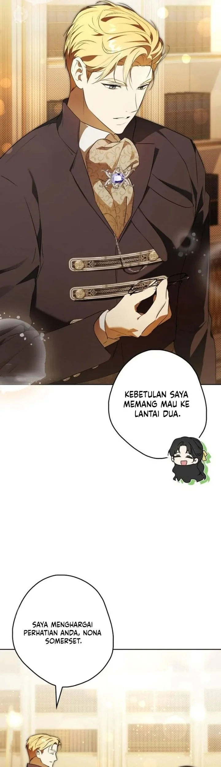 Lord Preston’s Secret Tutor Chapter 6 - halaman 21