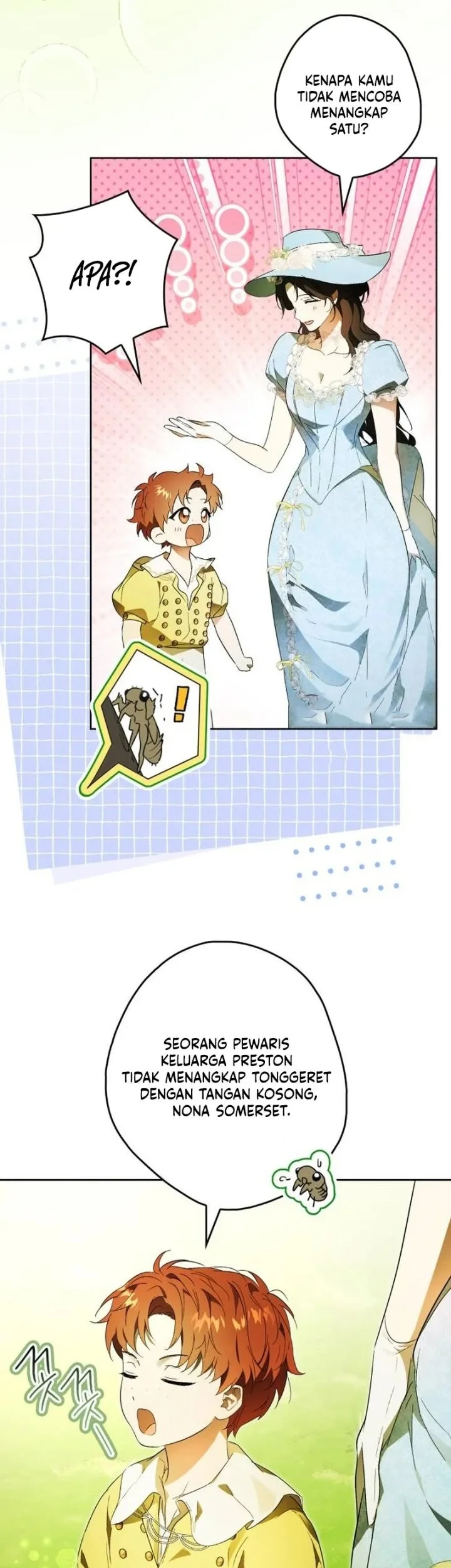 Lord Preston’s Secret Tutor Chapter 6 - halaman 33