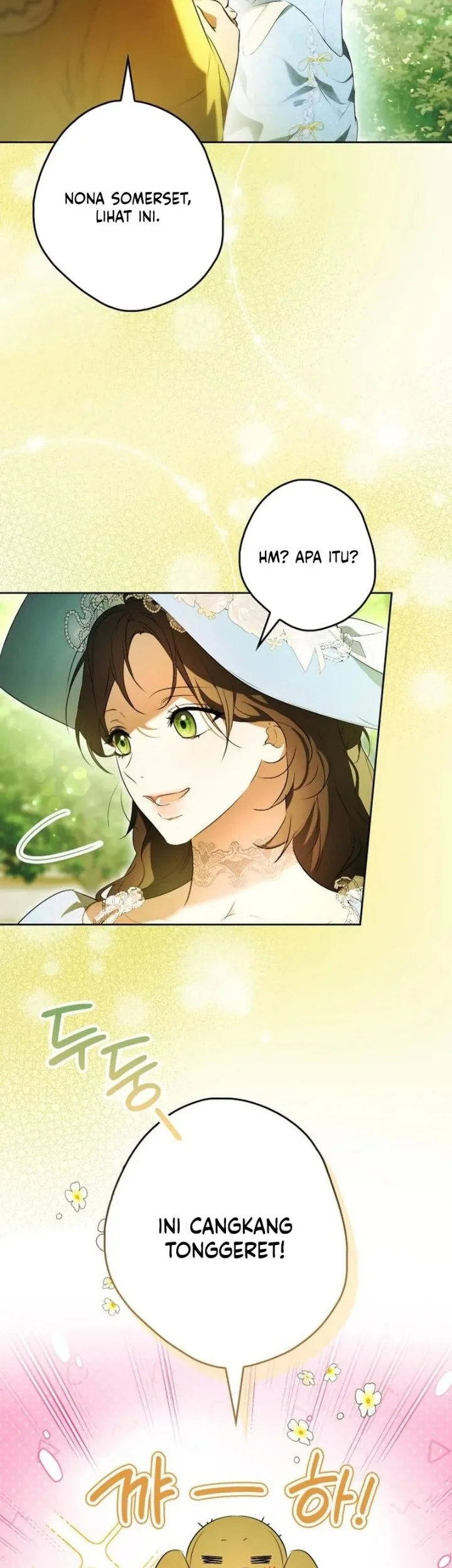 Lord Preston’s Secret Tutor Chapter 6 - halaman 38