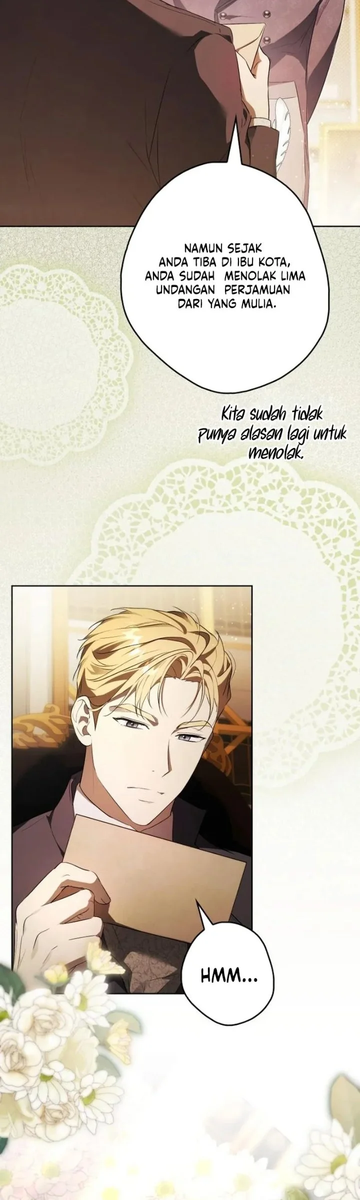 Lord Preston’s Secret Tutor Chapter 6 - halaman 4