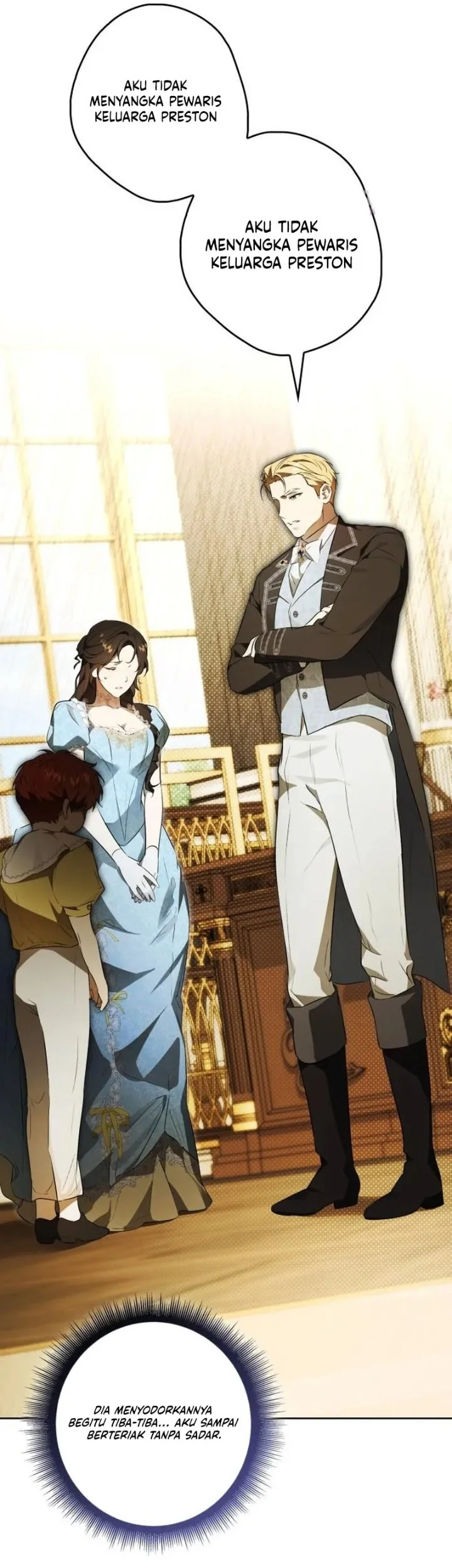 Lord Preston’s Secret Tutor Chapter 6 - halaman 41
