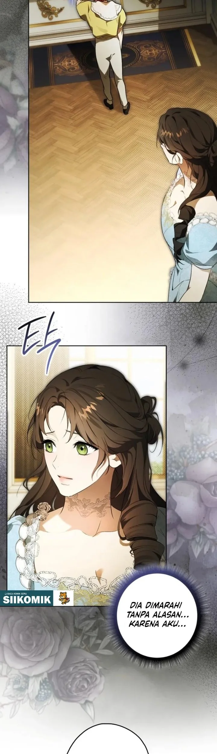 Lord Preston’s Secret Tutor Chapter 6 - halaman 43