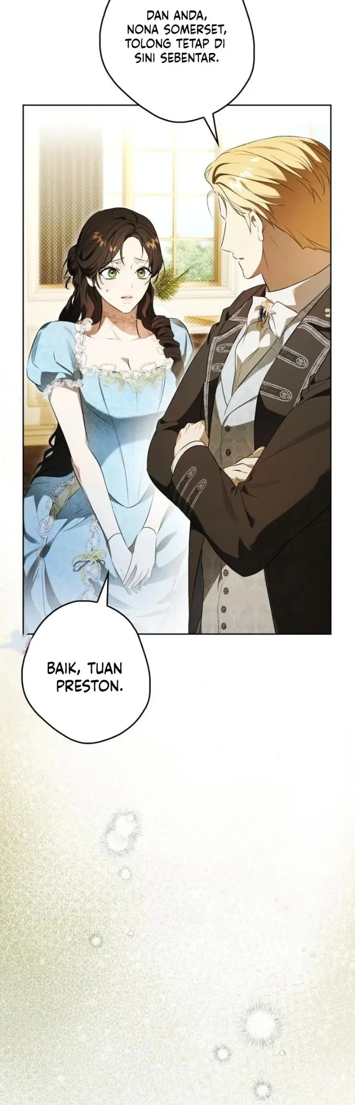 Lord Preston’s Secret Tutor Chapter 6 - halaman 44