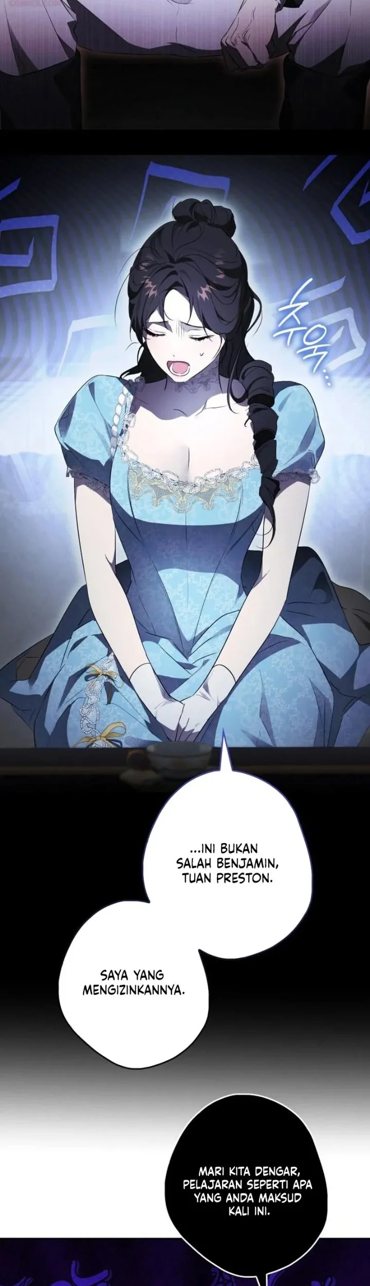 Lord Preston’s Secret Tutor Chapter 6 - halaman 46